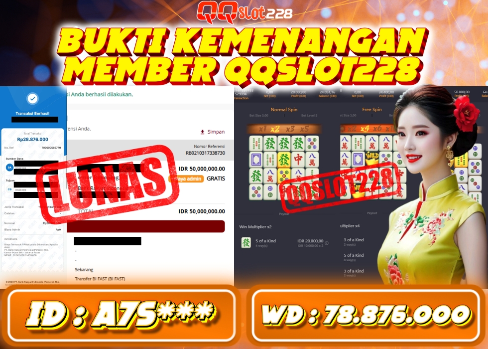 MEDANWIN JACKPOT  Rp 78.876.000 - LUNAS!!!