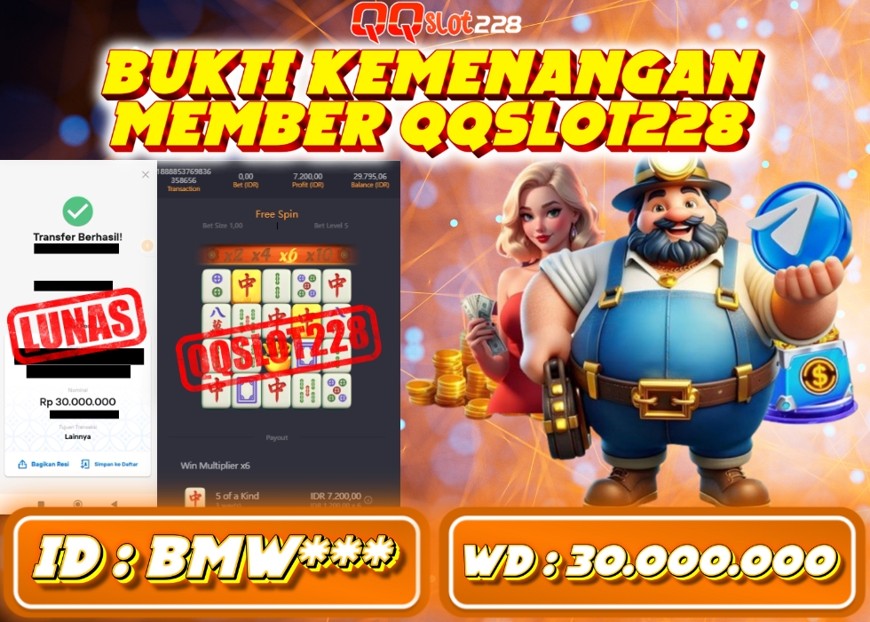 MEDANWIN JACKPOT  Rp 30.000.000 - LUNAS!!!