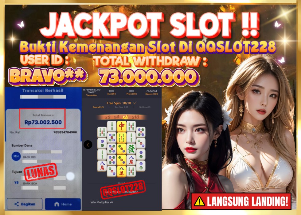 MEDANWIN JACKPOT  Rp 73.000.000 - LUNAS!!!