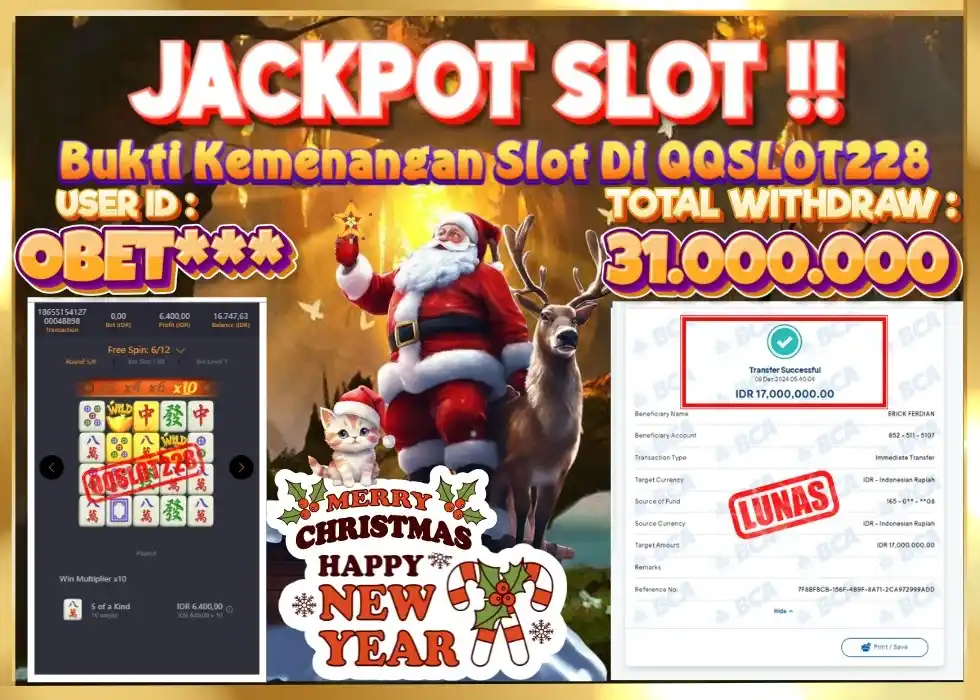 QQSLOT228 11 Desember