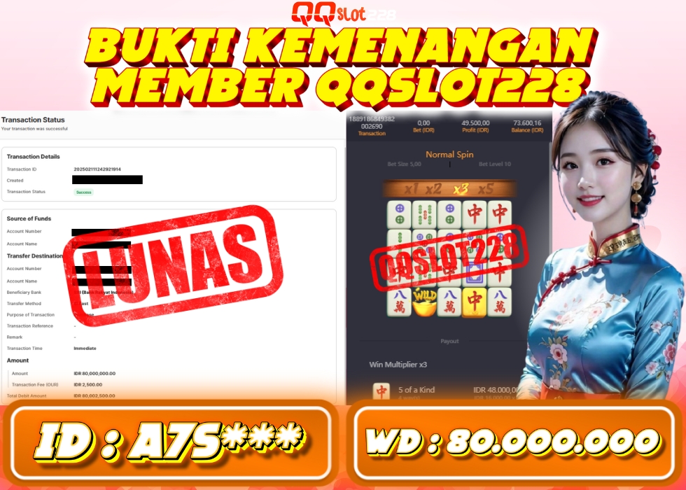 MEDANWIN JACKPOT  Rp 80.000.000 - LUNAS!!!