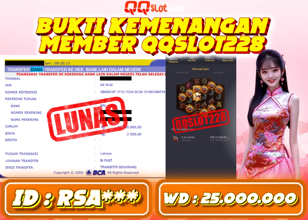 MEDANWIN JACKPOT  Rp 25.000.000 - LUNAS!!!