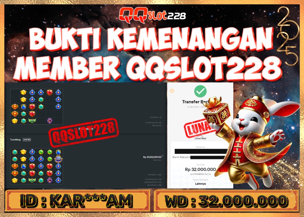MEDANWIN JACKPOT  Rp 32.000.000 - LUNAS!!!