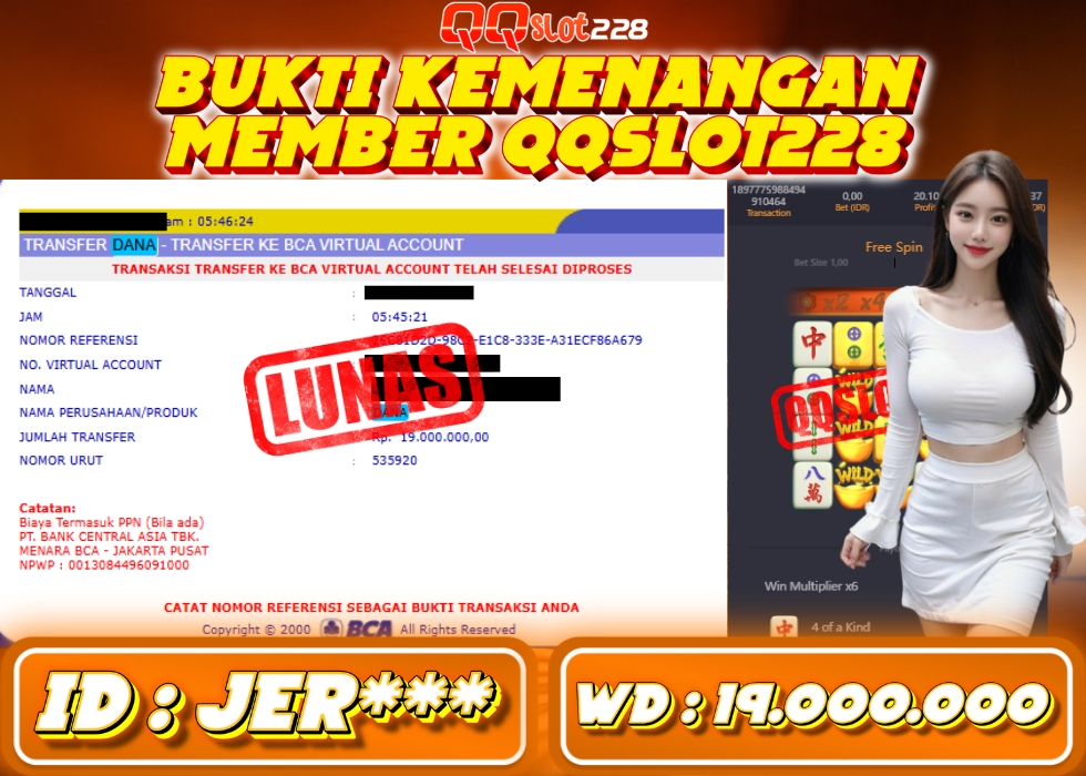 MEDANWIN JACKPOT  Rp 19.000.000 - LUNAS!!!