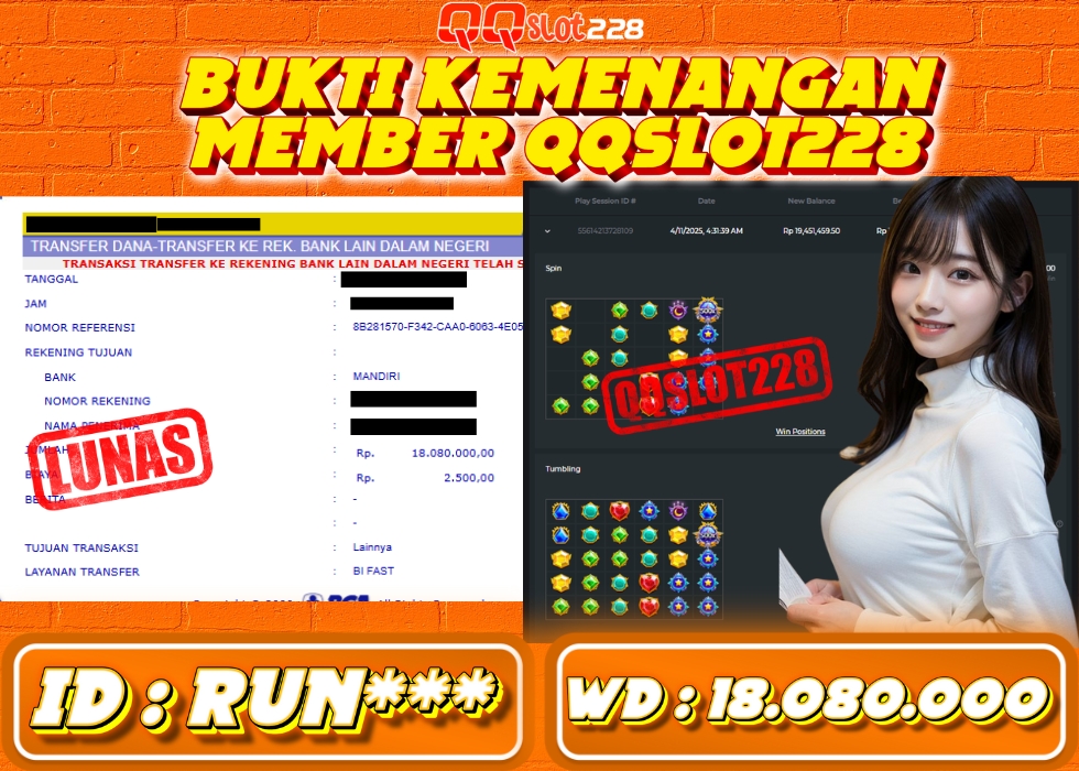 MEDANWIN JACKPOT  Rp 18.080.000 - LUNAS!!!