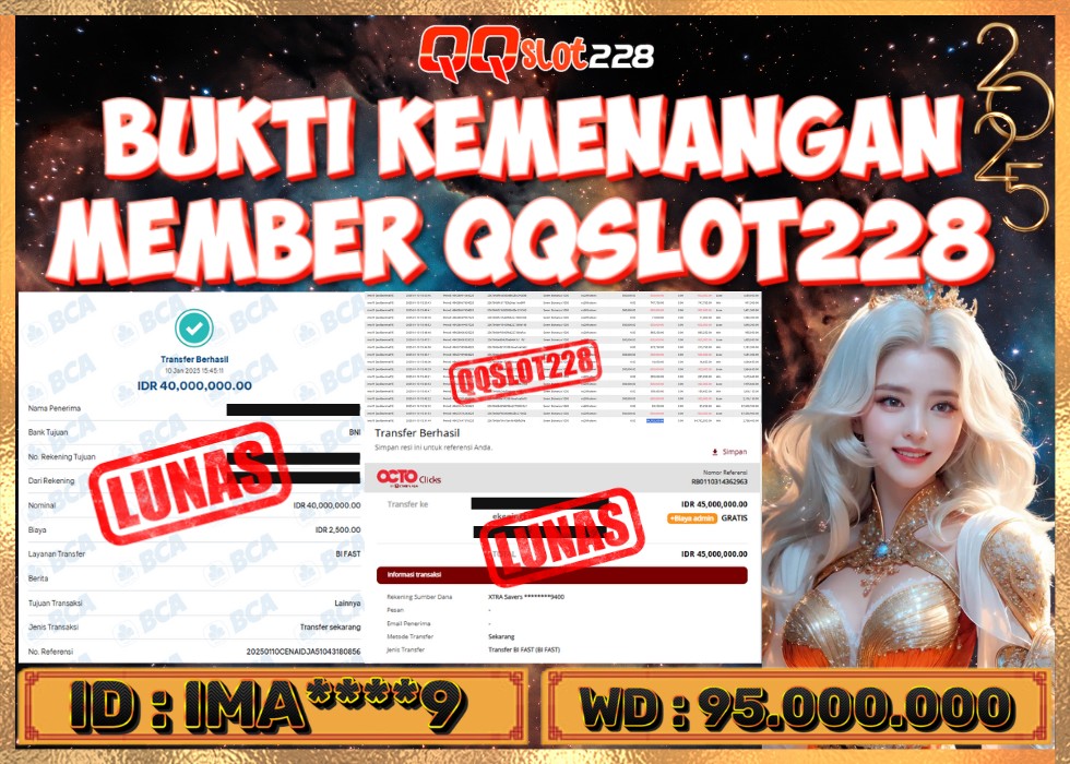 MEDANWIN JACKPOT  Rp 95.000.000 - LUNAS!!!