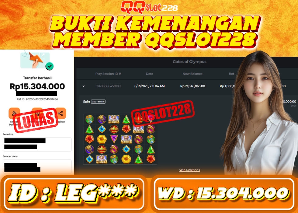 MEDANWIN JACKPOT  Rp 15.304.000 - LUNAS!!!