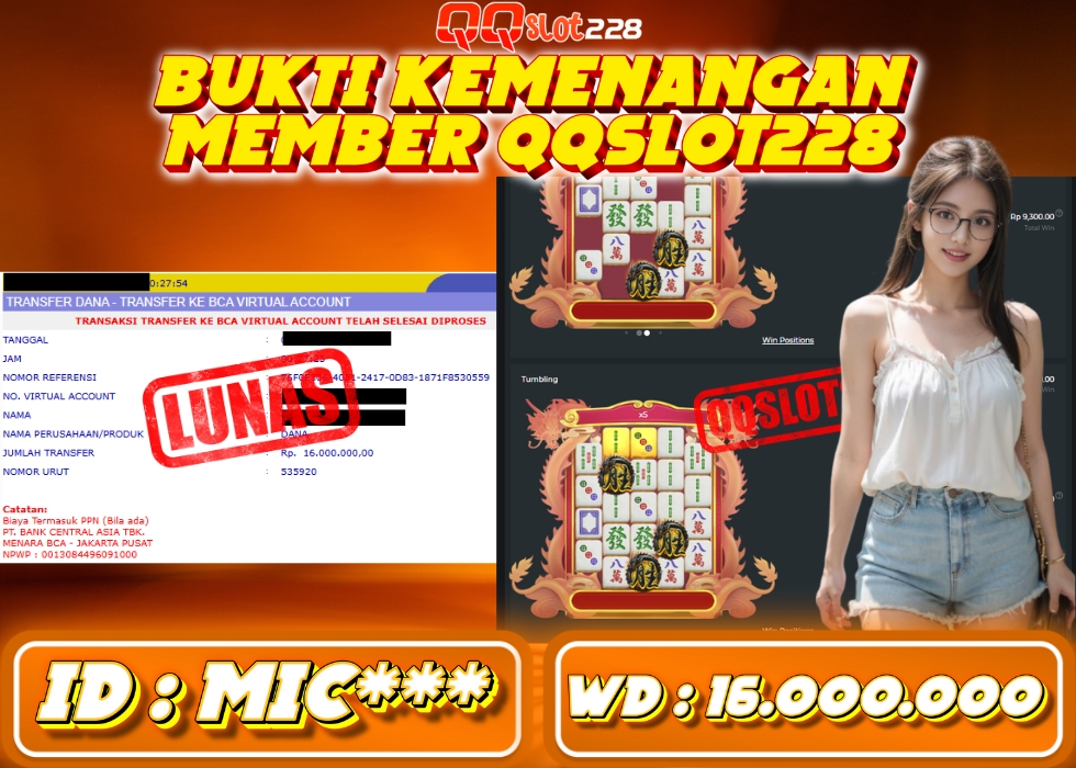 MEDANWIN JACKPOT  Rp 16.000.000 - LUNAS!!!