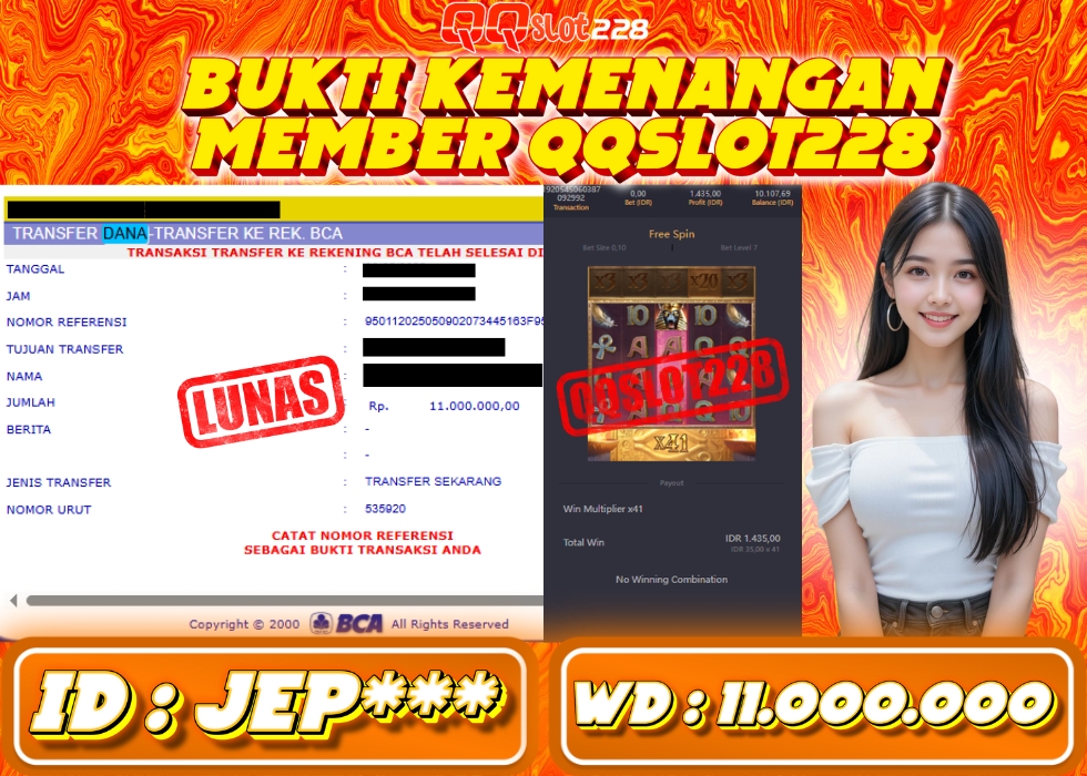 MEDANWIN JACKPOT  Rp 11.000.000 - LUNAS!!!