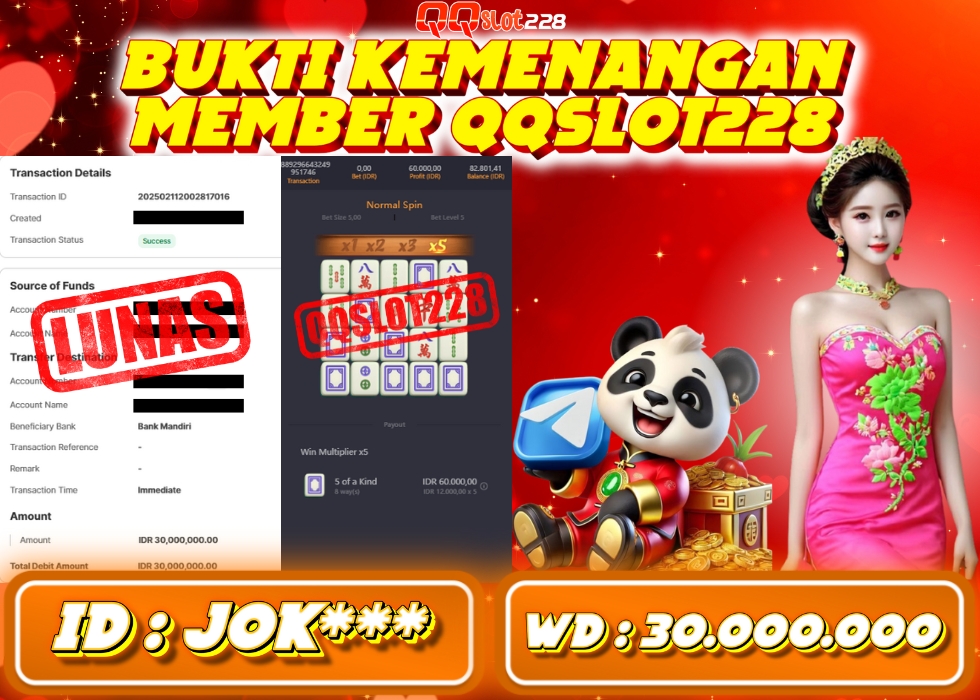 MEDANWIN JACKPOT  Rp 30.000.000 - LUNAS!!!