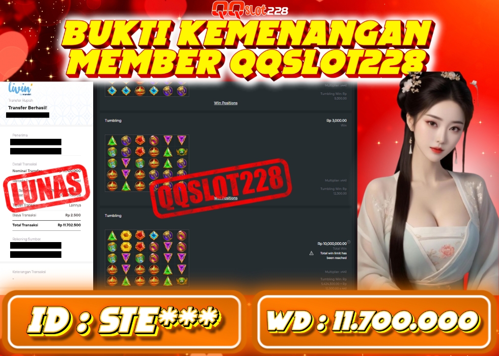 MEDANWIN JACKPOT  Rp 11.700.000 - LUNAS!!!