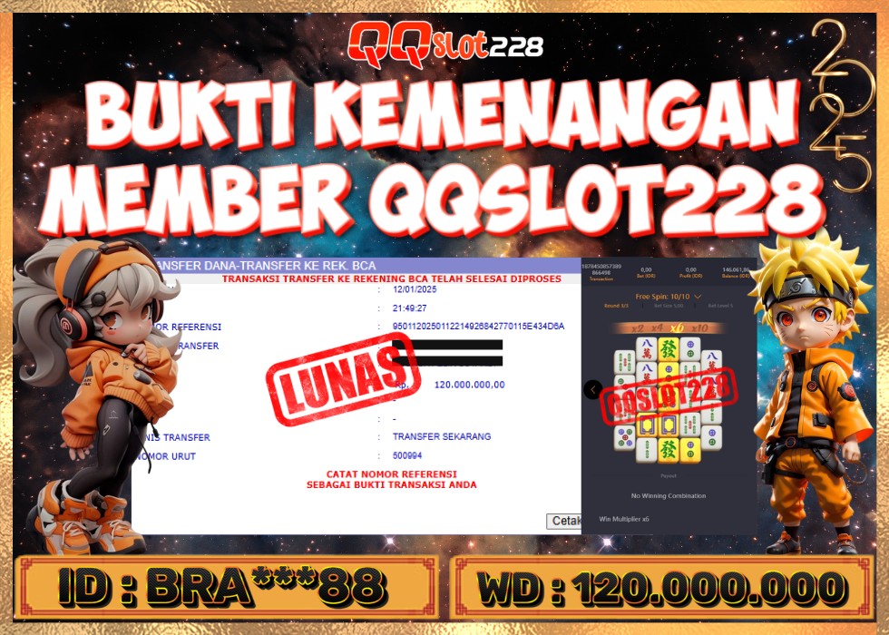 MEDANWIN JACKPOT  Rp 120.000.000 - LUNAS!!!