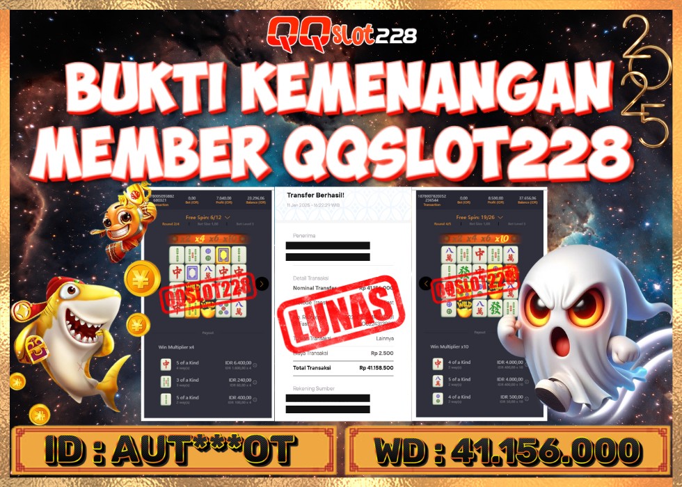 MEDANWIN JACKPOT  Rp 41.156.000 - LUNAS!!!