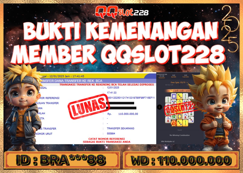 MEDANWIN JACKPOT  Rp 110.000.000 - LUNAS!!!
