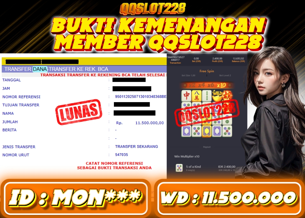 MEDANWIN JACKPOT  Rp 11.500.000 - LUNAS!!!