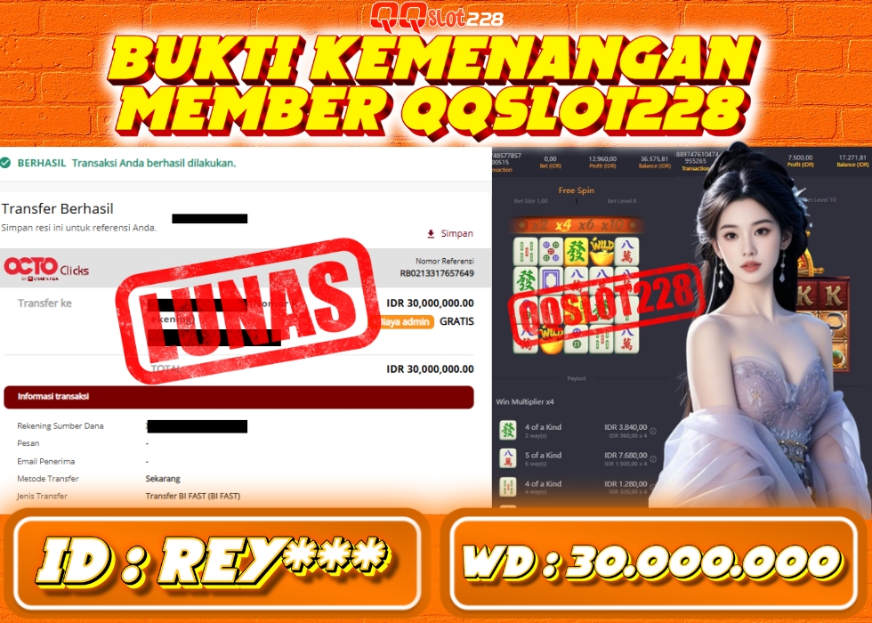 MEDANWIN JACKPOT  Rp 30.000.000 - LUNAS!!!