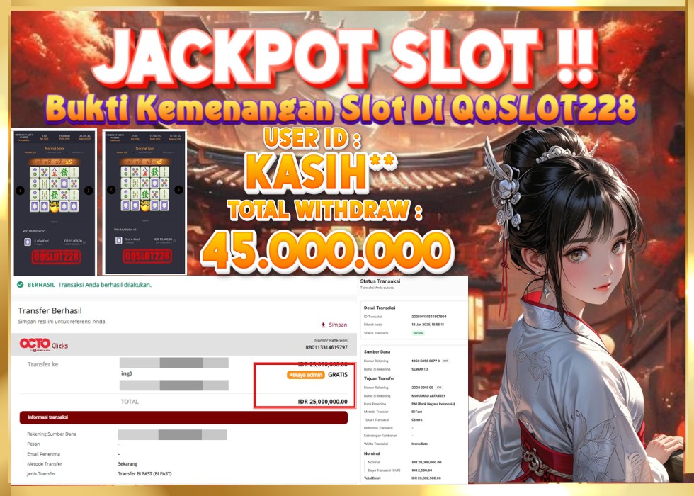 MEDANWIN JACKPOT  Rp 45.000.000 - LUNAS!!!