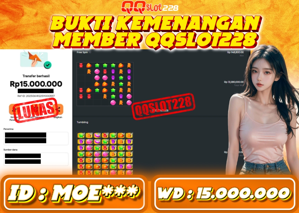 MEDANWIN JACKPOT  Rp 15.000.000 - LUNAS!!!