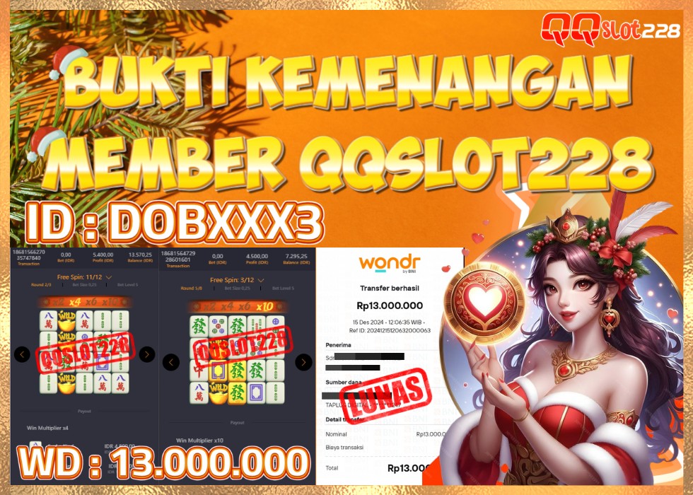 MEDANWIN JACKPOT  Rp 13.000.000 - LUNAS!!!