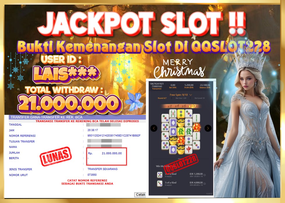 MEDANWIN JACKPOT  Rp 21.000.000 - LUNAS!!!