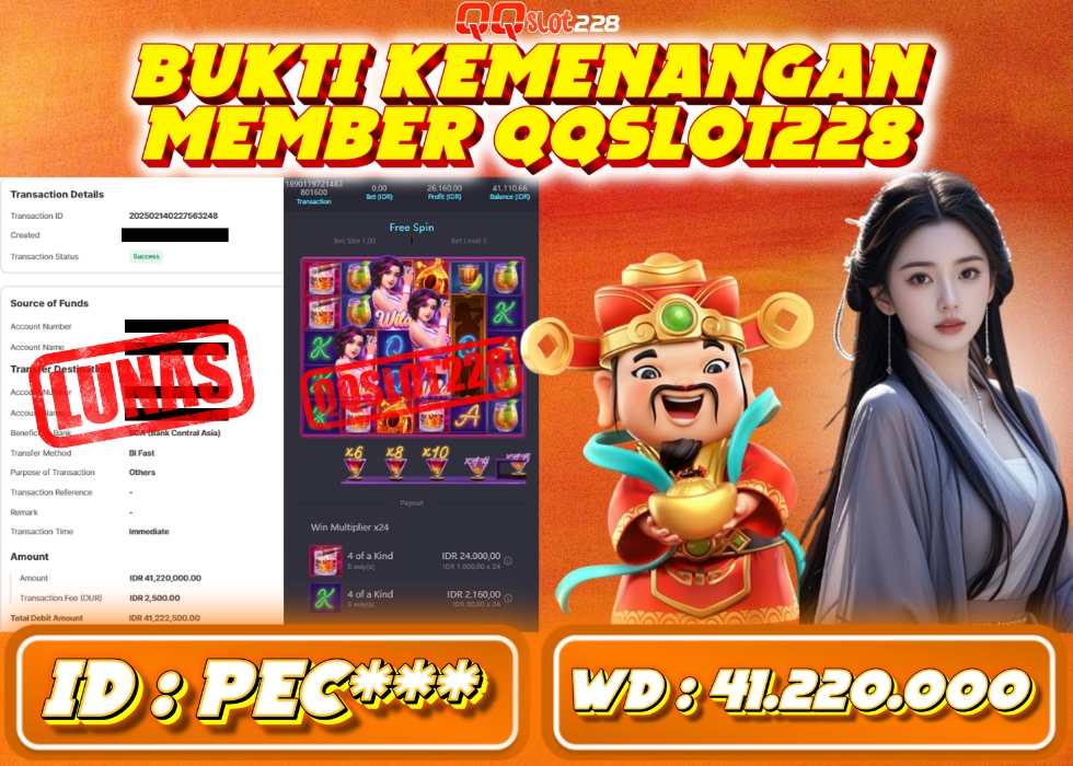 MEDANWIN JACKPOT  Rp 41.220.000 - LUNAS!!!
