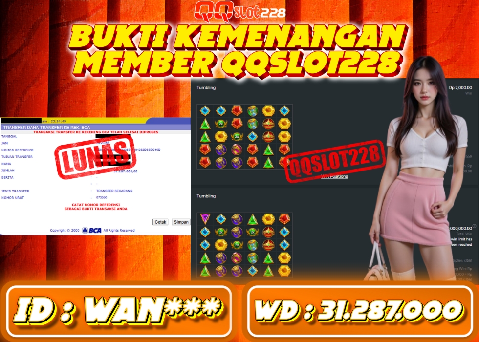 MEDANWIN JACKPOT  Rp 31.287.000 - LUNAS!!!