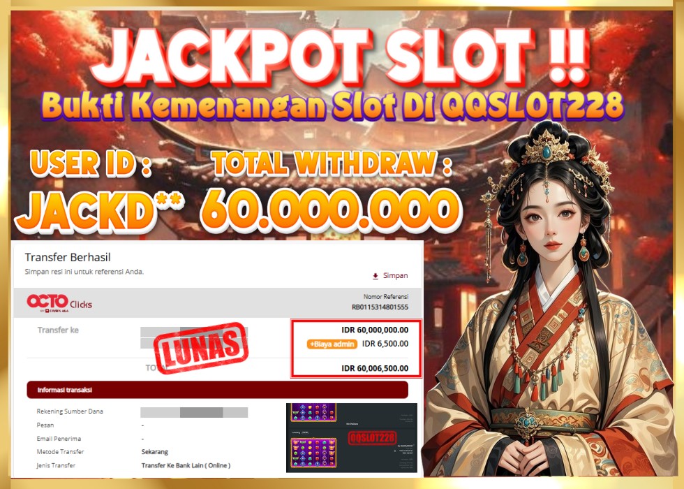 MEDANWIN JACKPOT  Rp 60.000.000 - LUNAS!!!