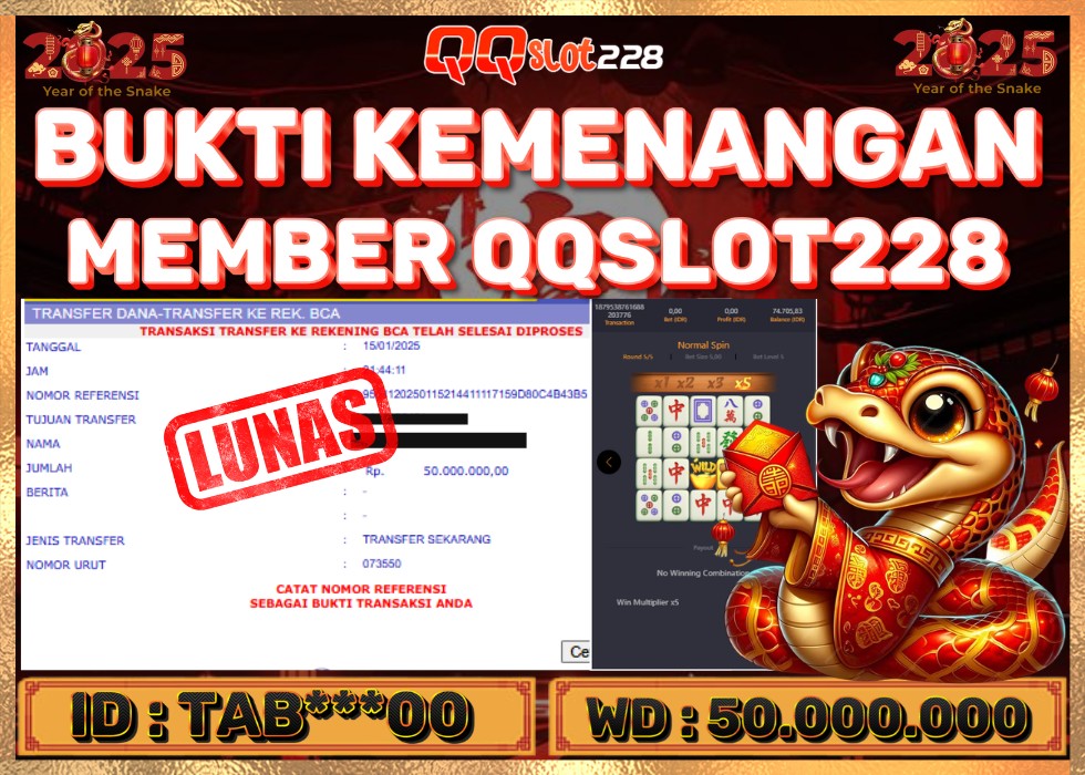 MEDANWIN JACKPOT  Rp 50.000.000 - LUNAS!!!