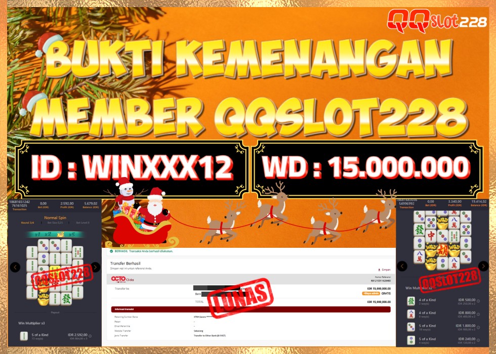 MEDANWIN JACKPOT  Rp 15.000.000 - LUNAS!!!