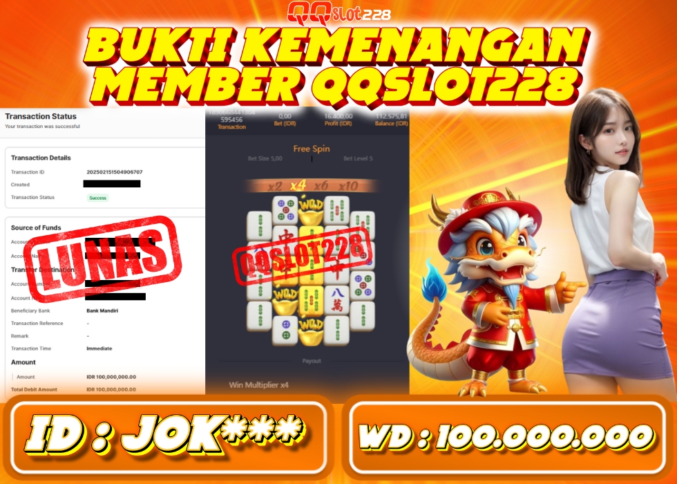 MEDANWIN JACKPOT  Rp 100.000.000 - LUNAS!!!