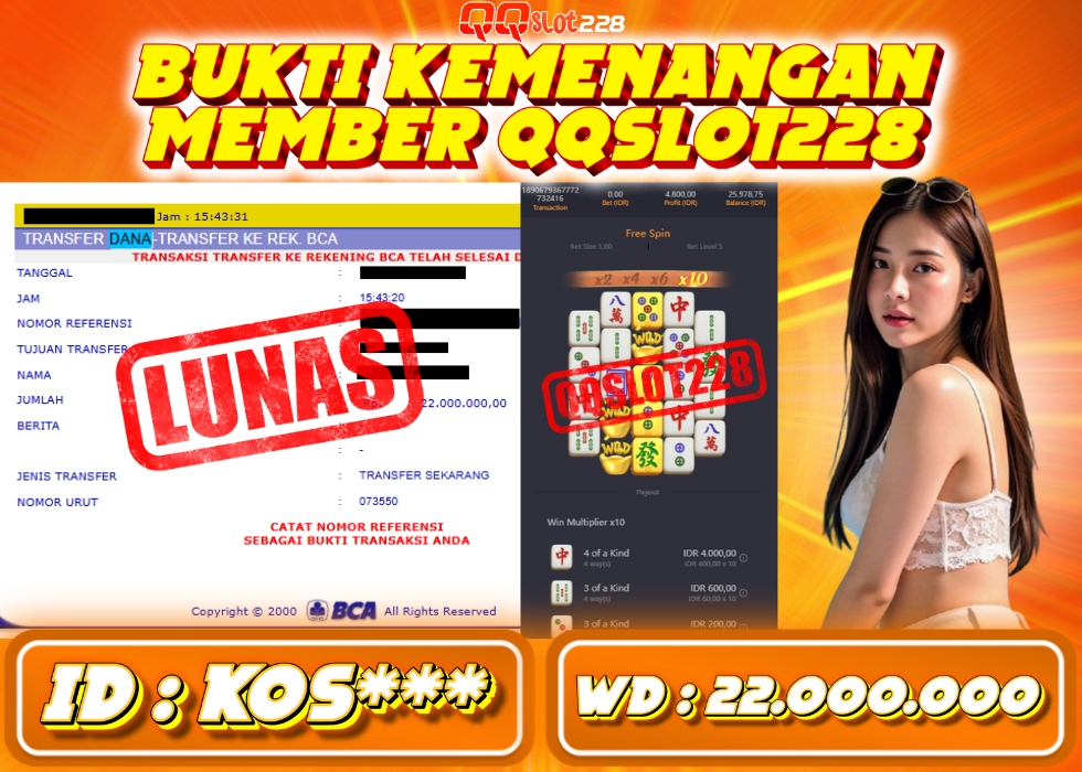 MEDANWIN JACKPOT  Rp 22.000.000 - LUNAS!!!