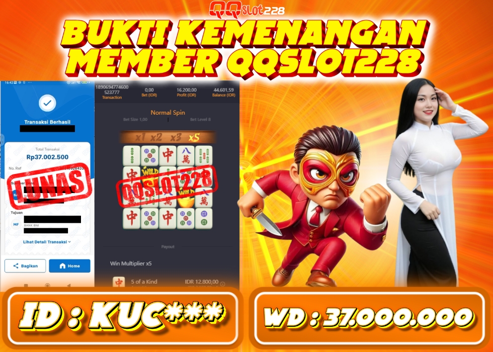 MEDANWIN JACKPOT  Rp 37.000.000 - LUNAS!!!