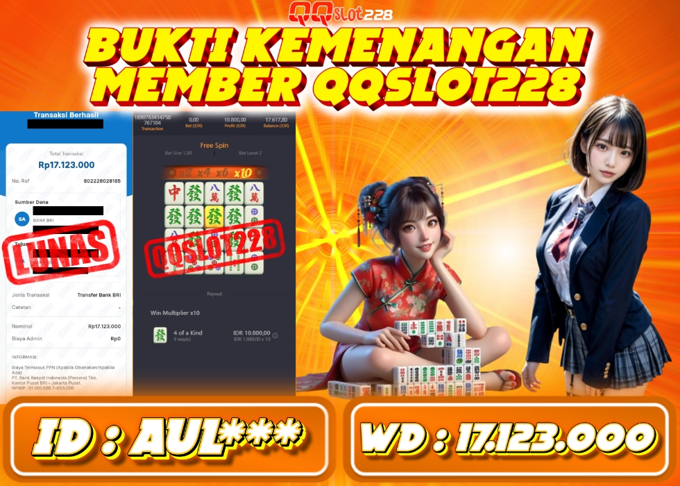 MEDANWIN JACKPOT  Rp 17.123.000 - LUNAS!!!