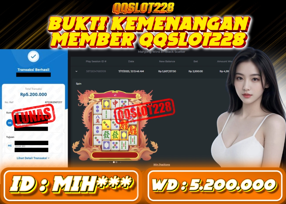 MEDANWIN JACKPOT  Rp 5.200.000 - LUNAS!!!