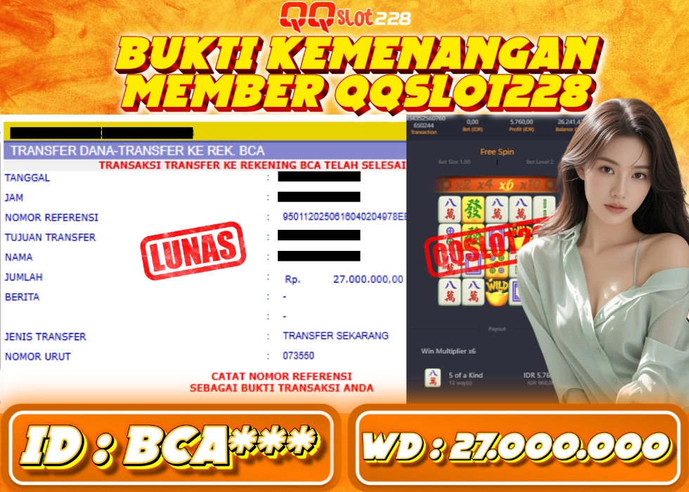 MEDANWIN JACKPOT  Rp 27.000.000 - LUNAS!!!