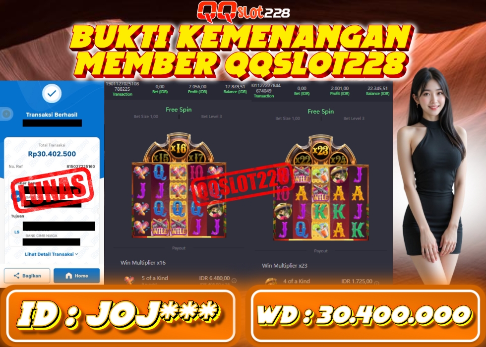MEDANWIN JACKPOT  Rp 30.400.000 - LUNAS!!!