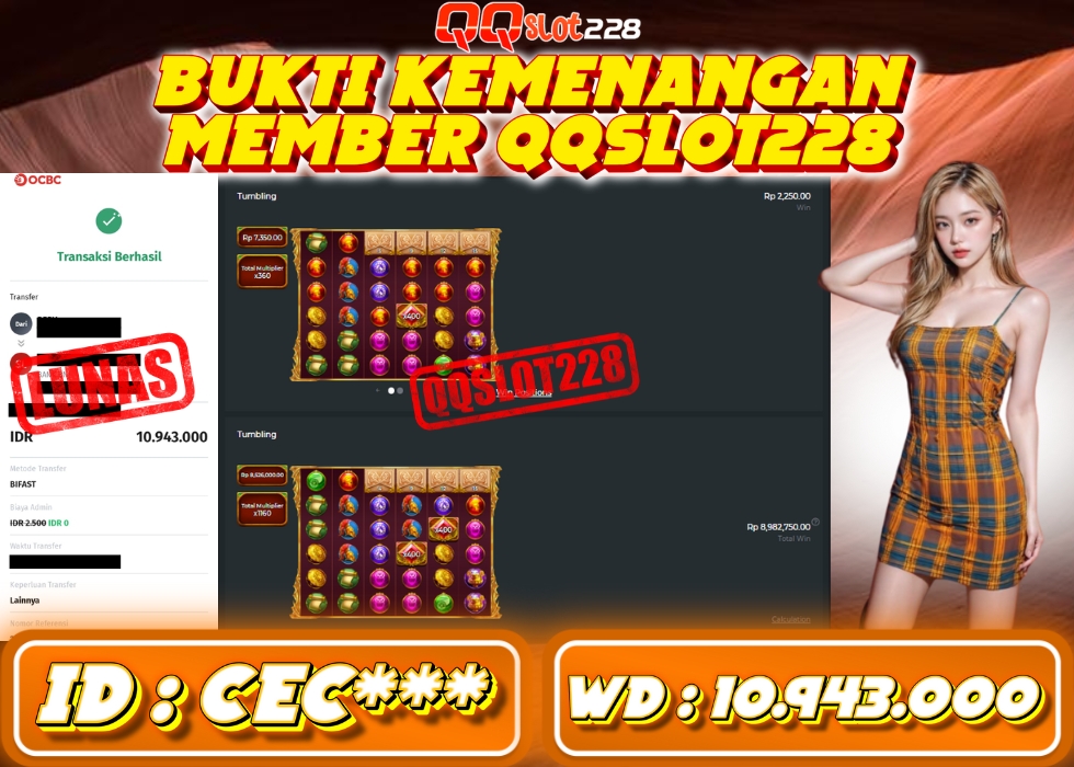 MEDANWIN JACKPOT  Rp 10.943.000 - LUNAS!!!