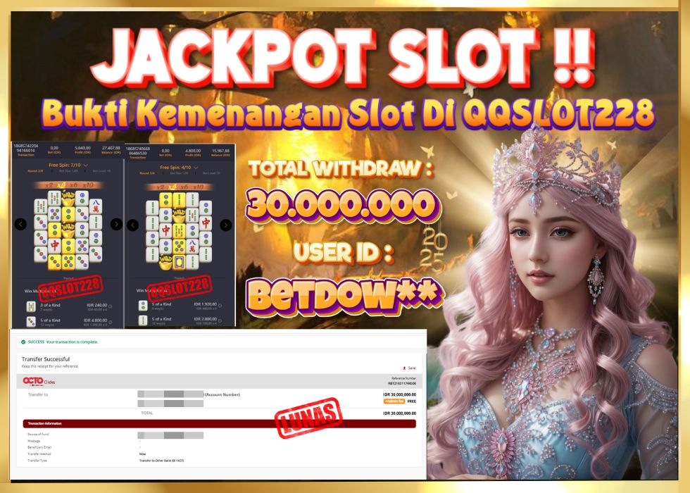 MEDANWIN JACKPOT  Rp 30.000.000 - LUNAS!!!