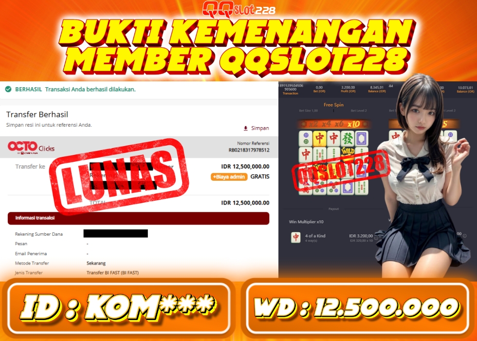 MEDANWIN JACKPOT  Rp 12.500.000 - LUNAS!!!