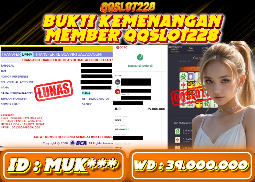 MEDANWIN JACKPOT  Rp 39.000.000 - LUNAS!!!