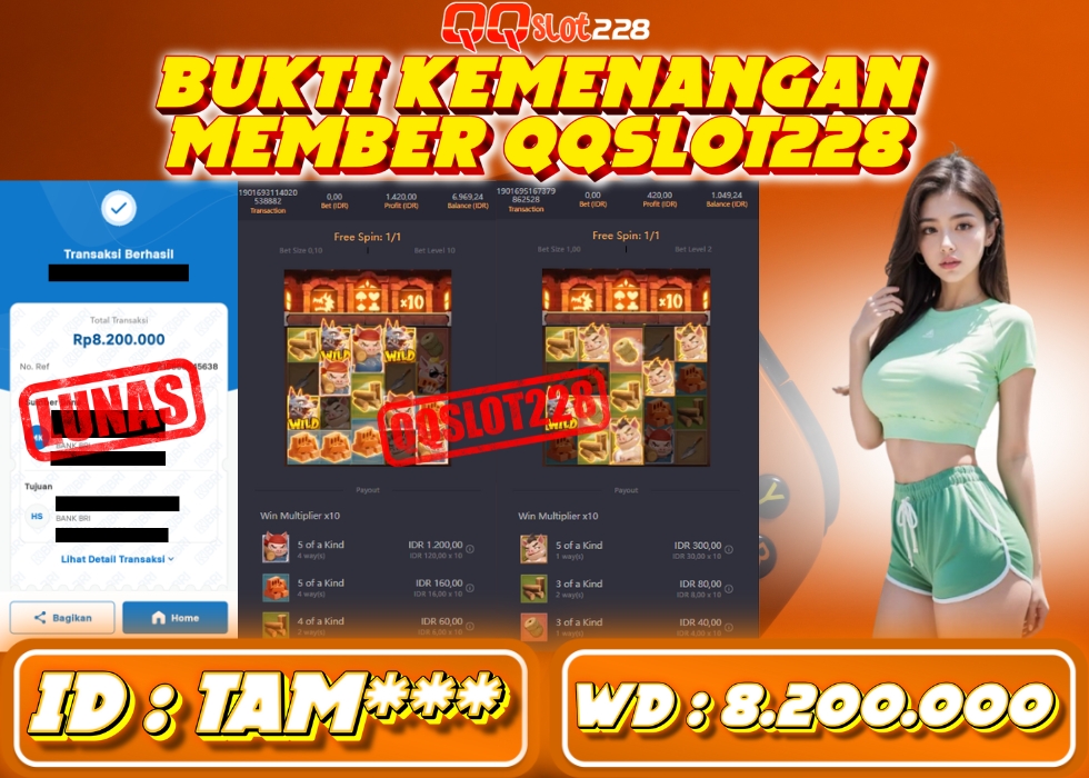 MEDANWIN JACKPOT  Rp 8.200.000 - LUNAS!!!