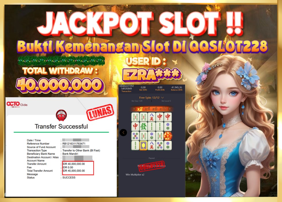 MEDANWIN JACKPOT  Rp 40.000.000 - LUNAS!!!