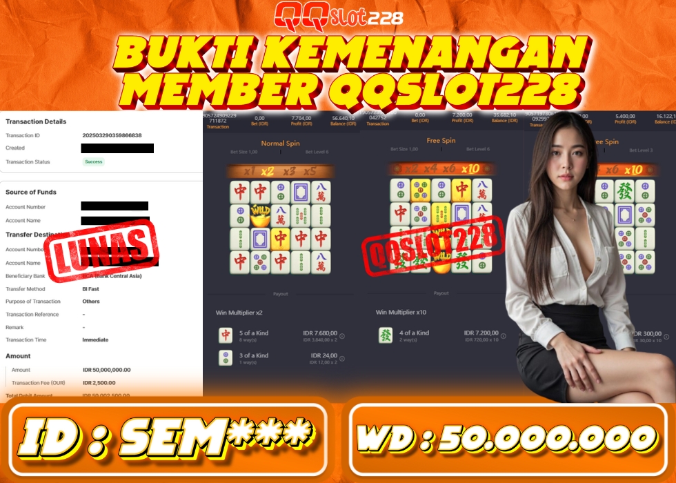 MEDANWIN JACKPOT  Rp 50.000.000 - LUNAS!!!