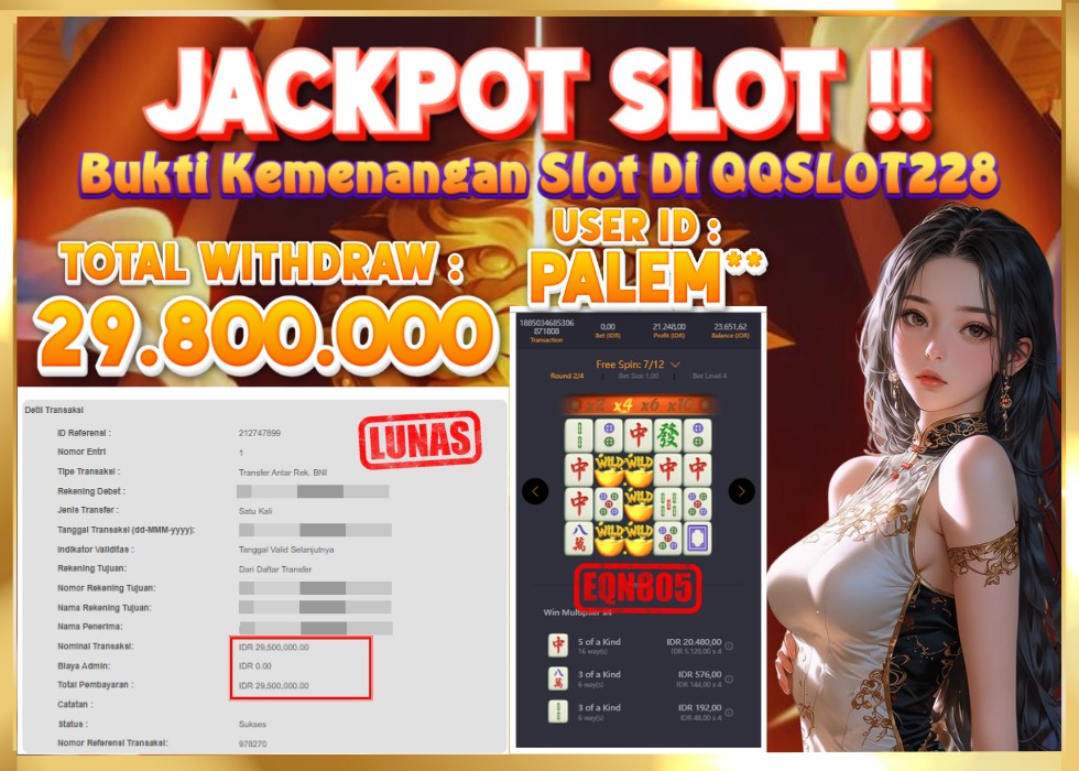 MEDANWIN JACKPOT  Rp 29.800.000 - LUNAS!!!