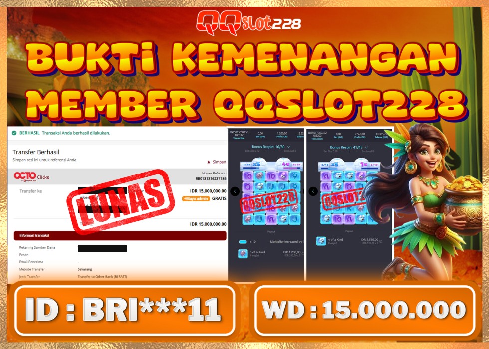 MEDANWIN JACKPOT  Rp 15.000.000 - LUNAS!!!