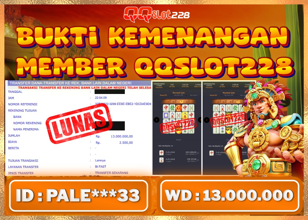 MEDANWIN JACKPOT  Rp 13.000.000 - LUNAS!!!