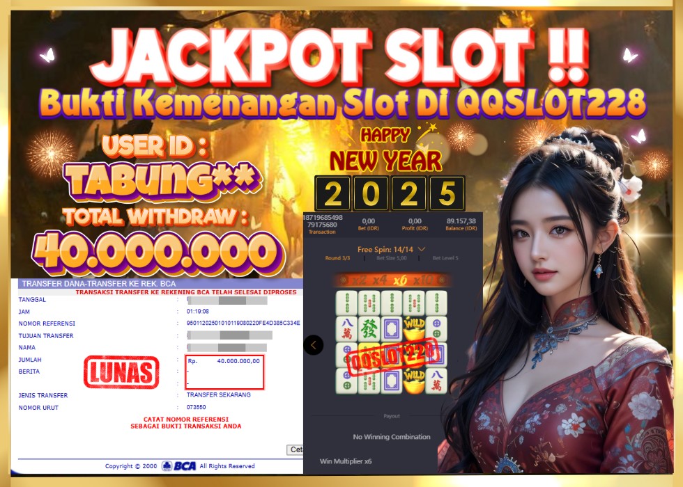 MEDANWIN JACKPOT  Rp 40.000.000 - LUNAS!!!