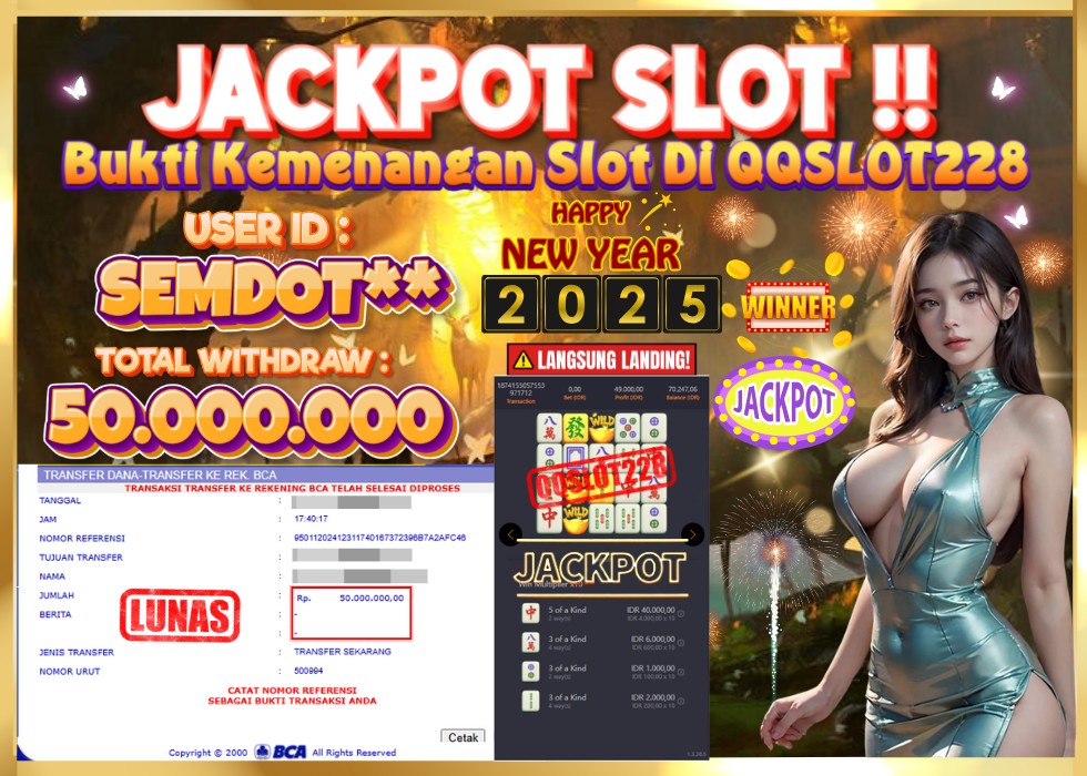 MEDANWIN JACKPOT  Rp 50.000.000 - LUNAS!!!