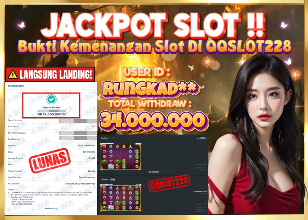 MEDANWIN JACKPOT  Rp 34.000.000 - LUNAS!!!