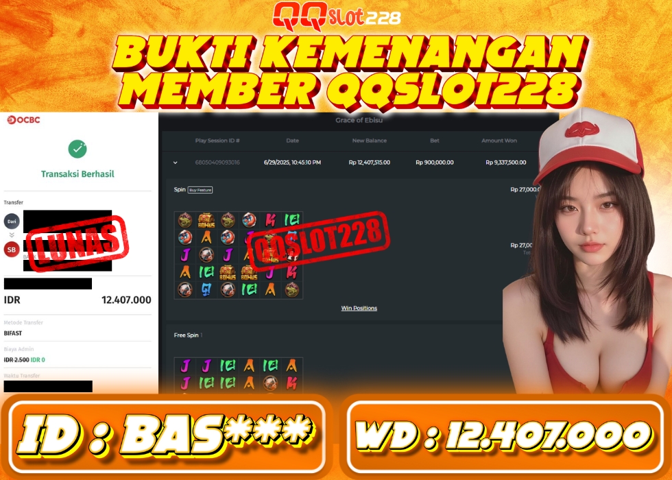 MEDANWIN JACKPOT  Rp 12.407.000 - LUNAS!!!